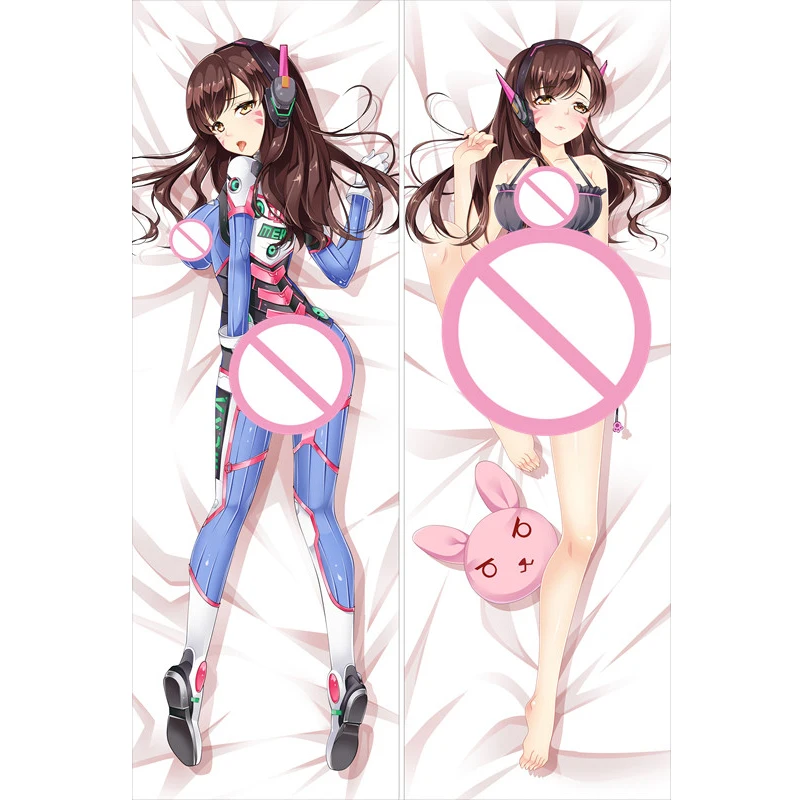 Oct. 2016 обновление Горячий шутер игра персонаж сексуальная девушка D.Va Hana песня