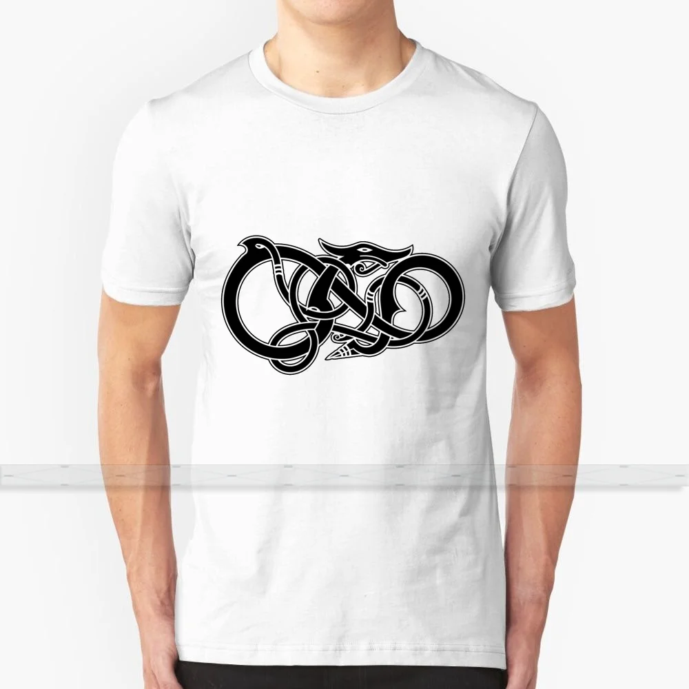 Женская Черная футболка с индивидуальным дизайном хлопковая для мужчин и женщин