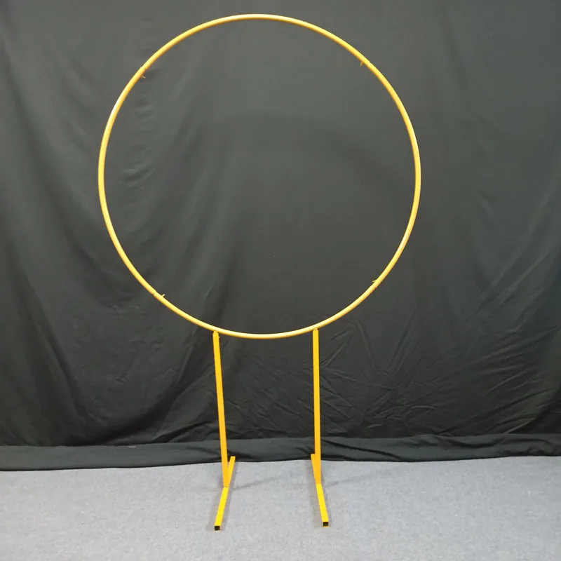 Увеличенный круглый фон с изображением арки украшение для свадьбы дня рождения