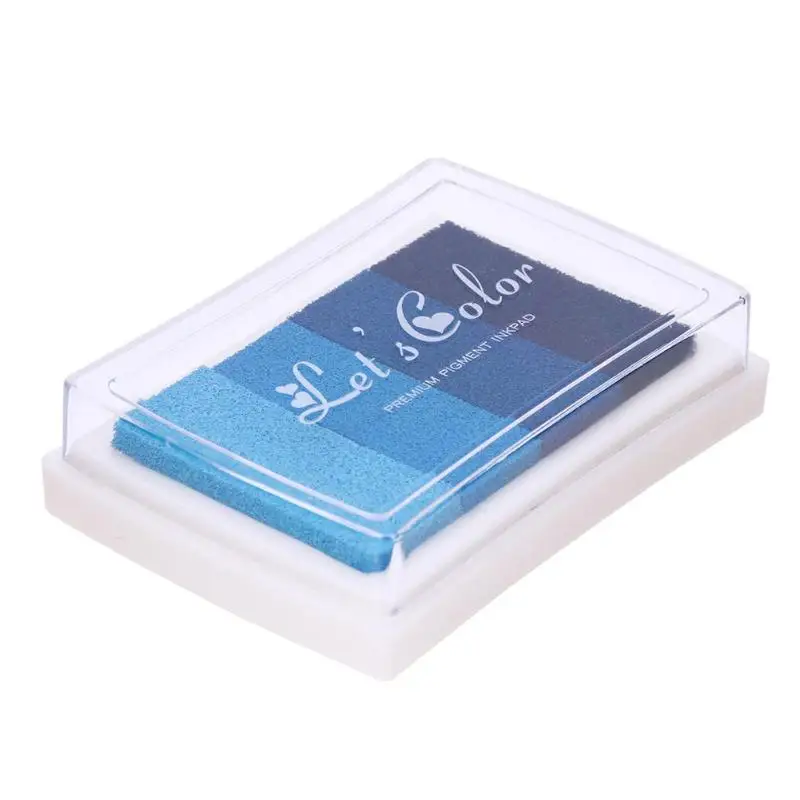 DIY Скрапбукинг старинные ремесла печать краски свадебные печати Inkpad красочная