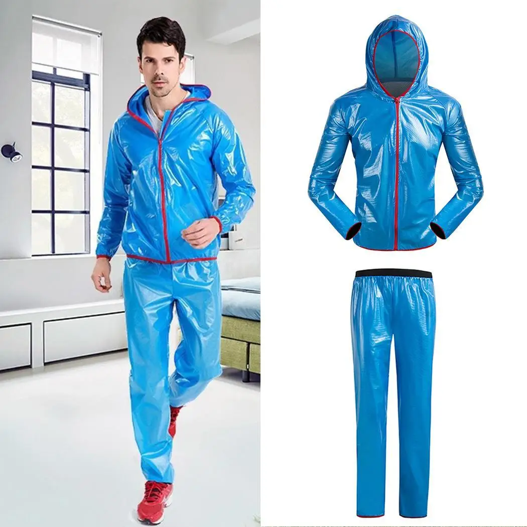 Мужской Водонепроницаемый Воздухопроницаемый плащ с капюшоном в стиле пэчворк