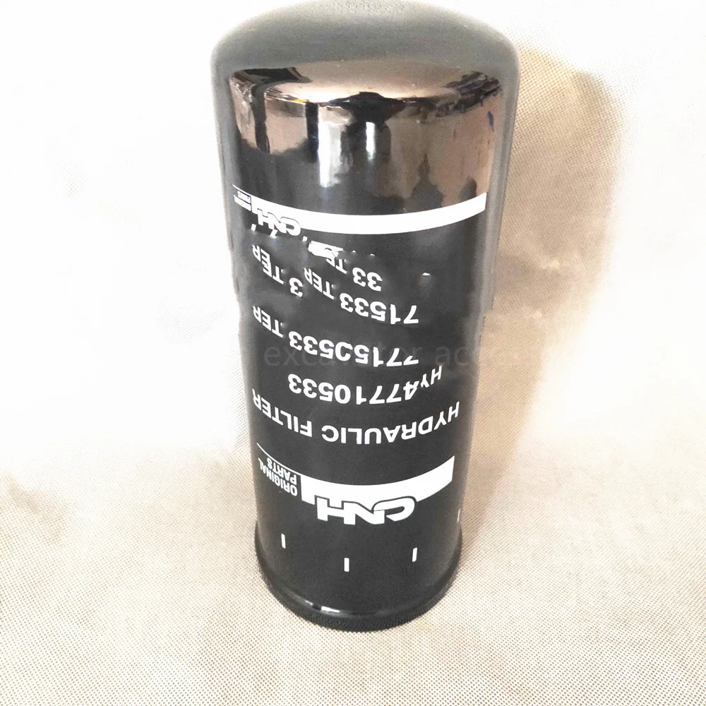 

Free shipping RE310851 P569204/569206 47710533 hydraulic oil filter for Case New Holland fuel filter sweeper filter element part