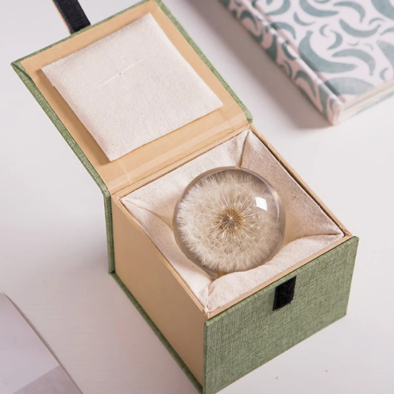 

Хрустальный шар Одуванчик 7/8/9 см