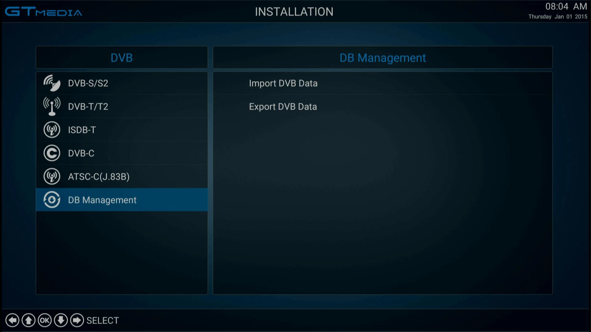 Freesat GTmedia GTC ТВ Receiptor спутниковый ТВ приемник DVB-S2 DVB-T2 DVB-C с IP ТВ M3U подписки CCcam цлайн Android ТВ коробка