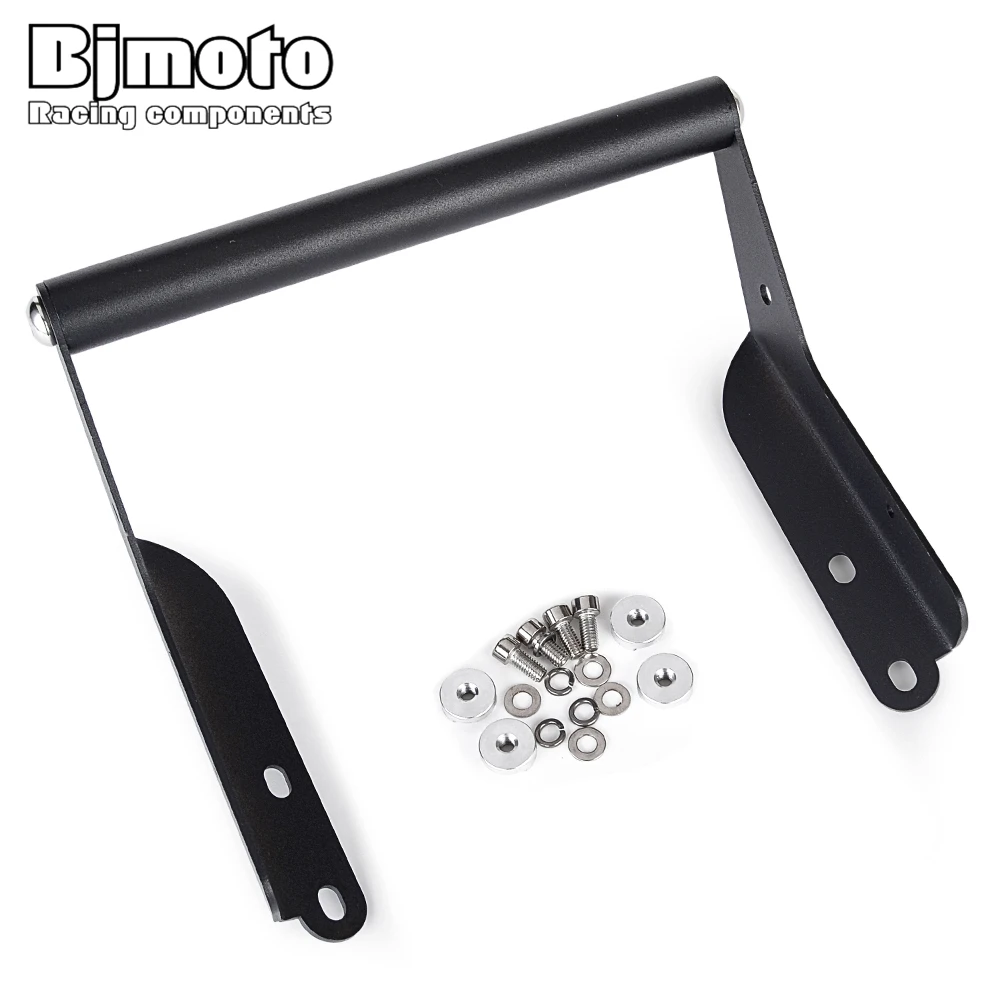 

Новый алюминиевый мотоциклетный телефон GPS-навигатор, монтажный комплект держателя для KAWASAKI VERSYS1000 2019-2020, аксессуары для мотоциклов