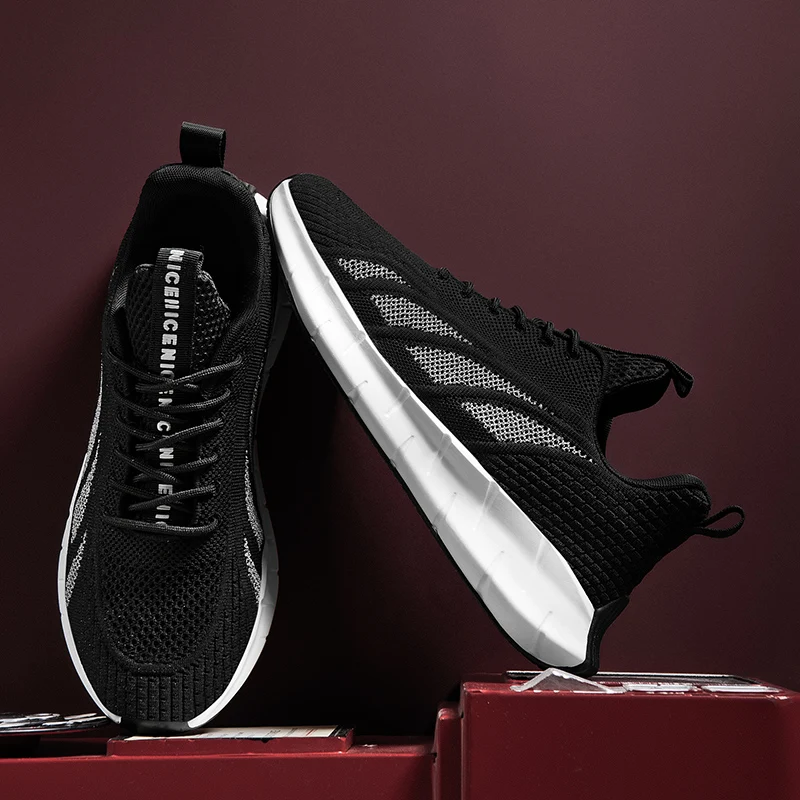

Men Casual Shoes Sneakers Fashion Light Breathable Mens Slip On Summer Autumn Zapatos Casuales Man White Schoenen Mannen Causal