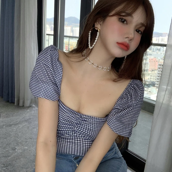 

2021 new women shirts V neck korean chic ruffled blouse loose women tops casual solid white fashion woman clothes harajuku