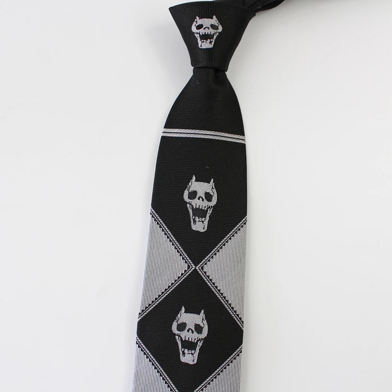 Галстук бабочка для косплея с принтом Необычные приключения Джоджо|Аксессуары