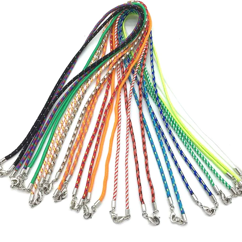 

5Pcs/lot Rope Adjustable Face Mask Lanyard Ear Holder Rope Mask Extension Buckle Random Colors