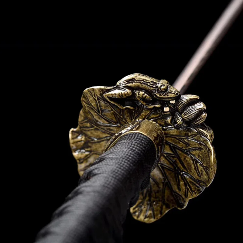 Новый Изысканный меч для резьбы японские украшения Bushido kendo 103 см прочный реквизит