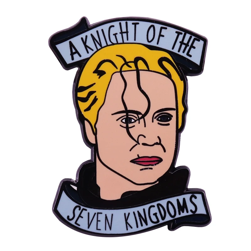 Коллекция фанатов ТВ-шоу Brienne of Tarth | Украшения и аксессуары