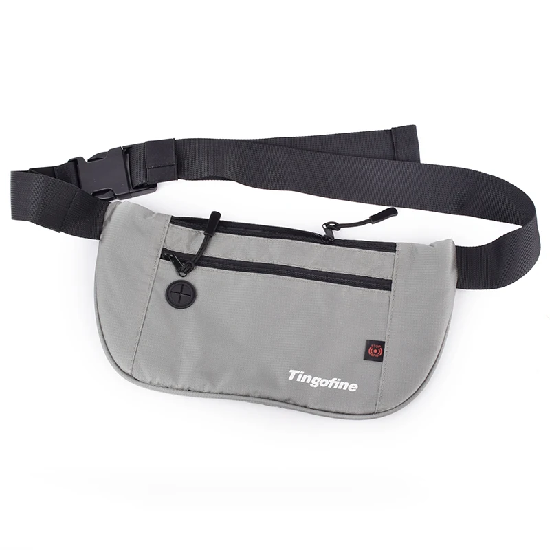 Сумка для путешествий паспорта карт хранения поясная сумка мужчин