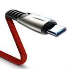 Кабель USB Type-C для Xiaomi 9, Redmi Note 8, Samsung S10, Huawei P30 Pro