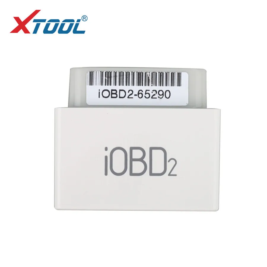 XTOOL iOBD2 Bluetooth OBD2 EOBD Автомобильный сканер для iPhone/Android по Bluetooth|xtool scanner|obd2 bluetoothscanner