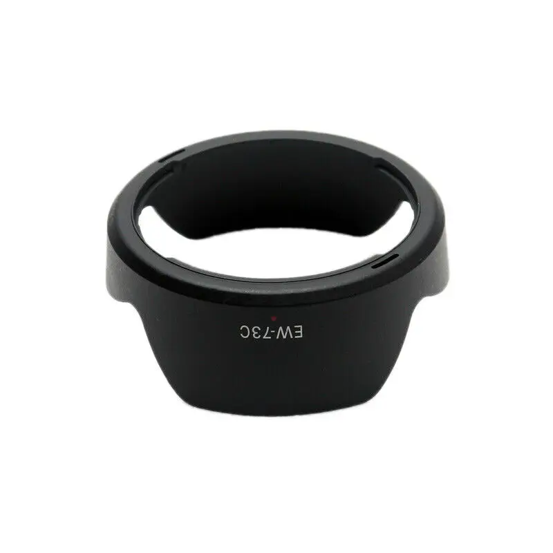 Лепесток объектива солнцезащитный капюшон-козырек EW-73C для Canon EF-S 10-18 мм f/4,5-5,6 IS STM