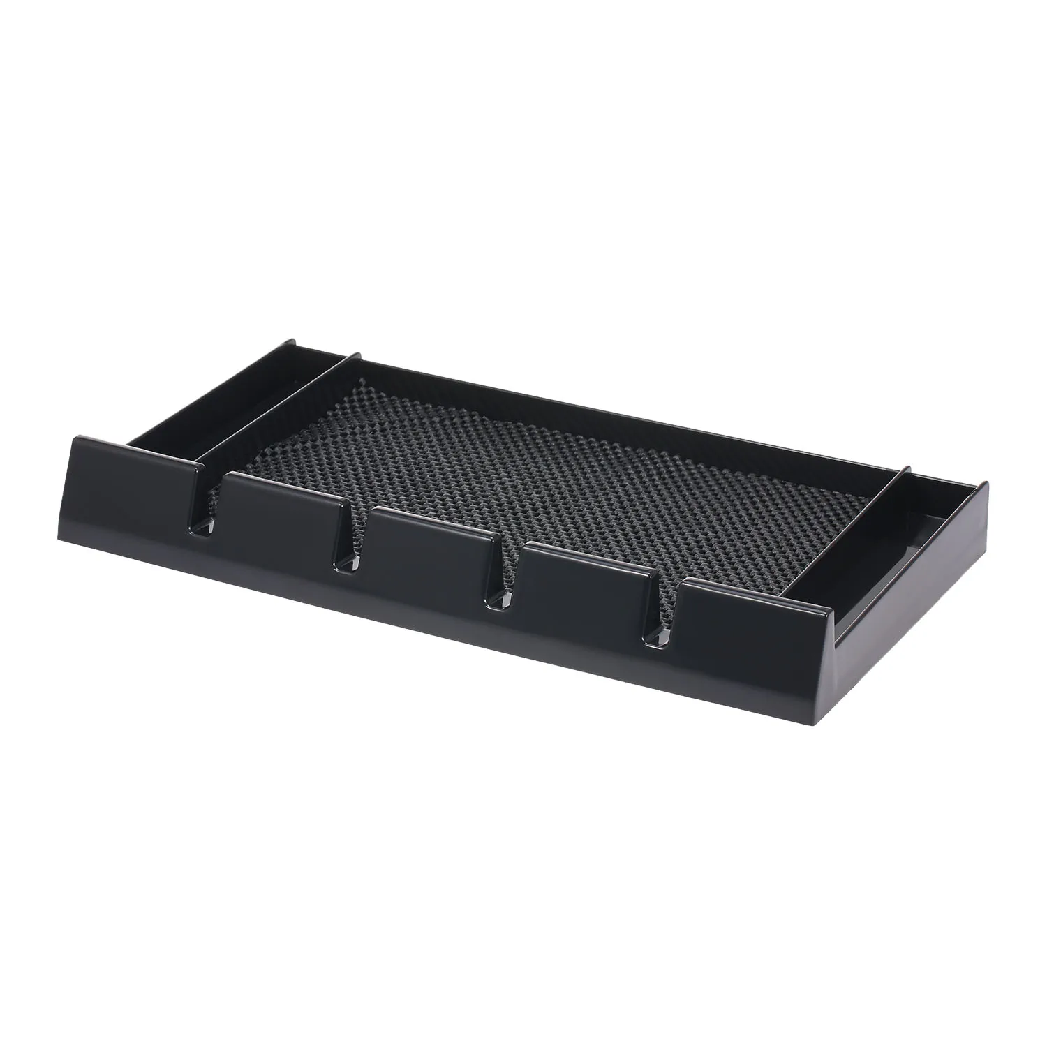 Держатель для стрижки волос пластиковая машинка с ковриком держатель