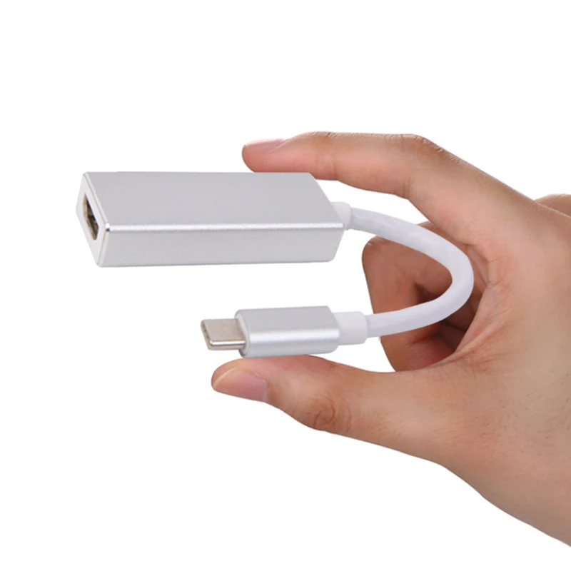 Кабель Type C для HDMI HD USB 3 1 к компьютер мобильный телефон подключение ТВ проекция