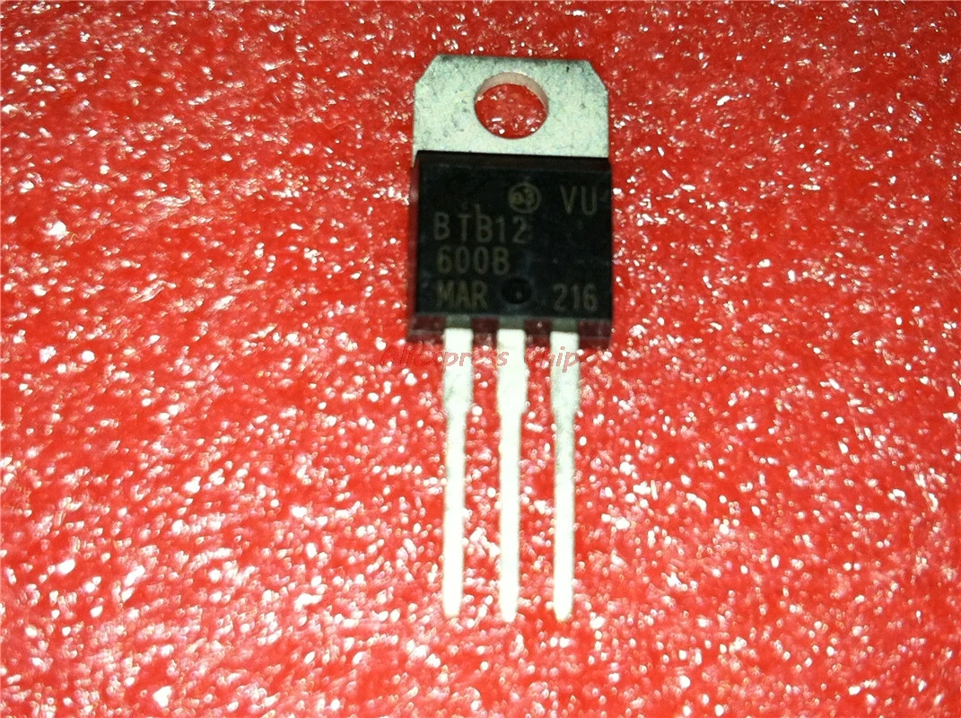 5 шт./лот BTB12-600BW BTB12-600B-220
