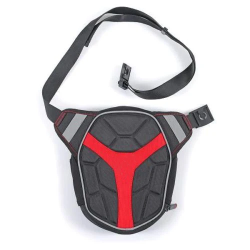 Поясная сумка для мужчин забавная Нейлоновая Сумочка мотокросса с прямыми