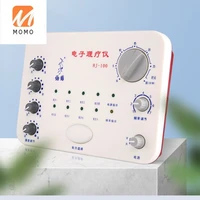 electronic pulse acupuncture electrotherapy acupuncture instrument household electric acupuncture apparatus electric family