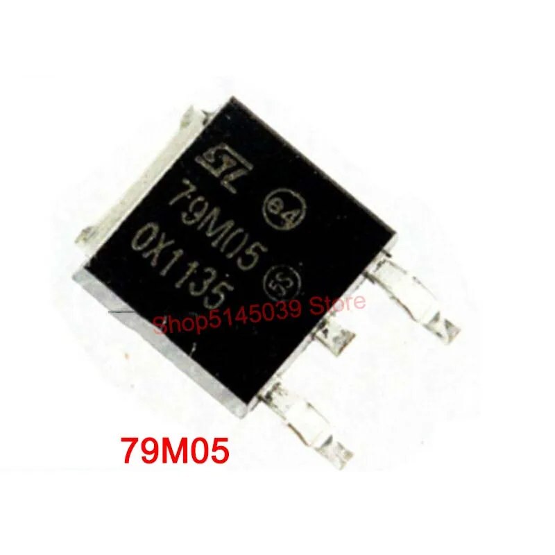 (5 шт.) D458 AOD458 AOD4144 D4144 79M05 MC79M05CDT APM1105N AOD442 D442 MDD1903RH MDD1903 MOS TO-252 | Обустройство дома
