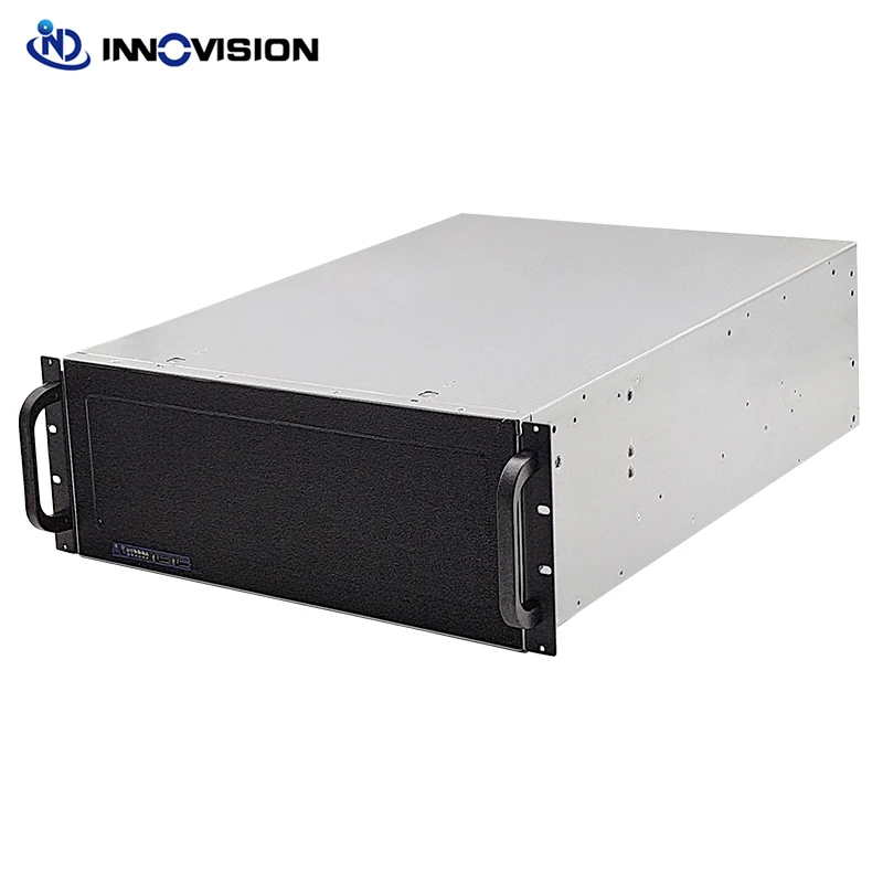 Корпус сервера e-atx RC46515 для хранения на стойке с высоким входом 4U 15HDD 2