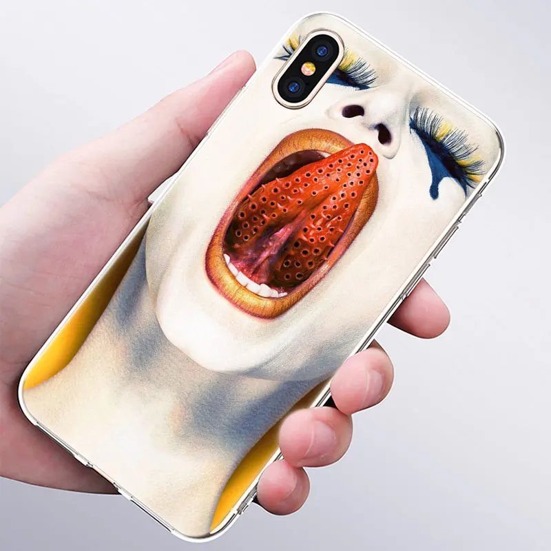 Хит Американская история ужасов Мягкий силиконовый чехол для телефона Apple iPhone 11