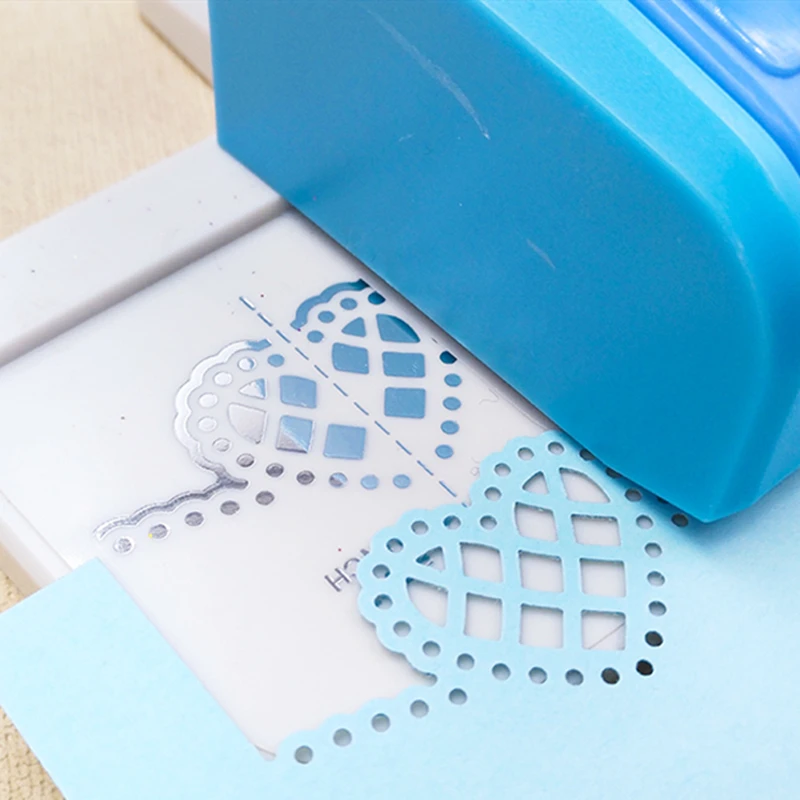 1 шт. Нарядное границы удар S цветочный дизайн рельефное тиснение для