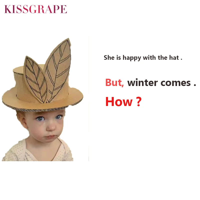 Детские вязаные шапки для мальчиков сезон зима осень теплые наушники девочек