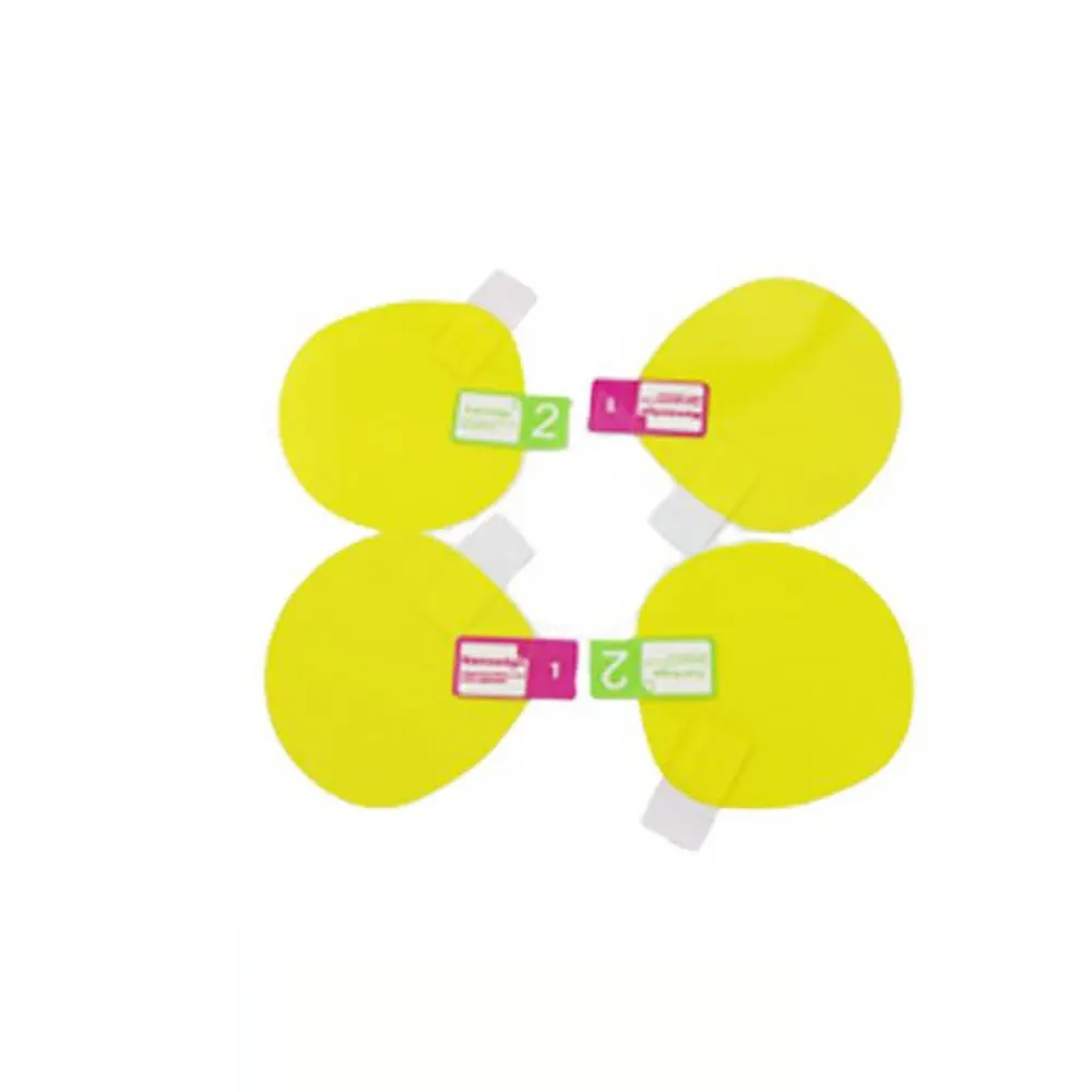 

4 Pcs Lens Film for Oculus Quest 2 VR Screen Protective Film Camera VR Headset Helmet Anti Scratch Lens Protector Cases Covers