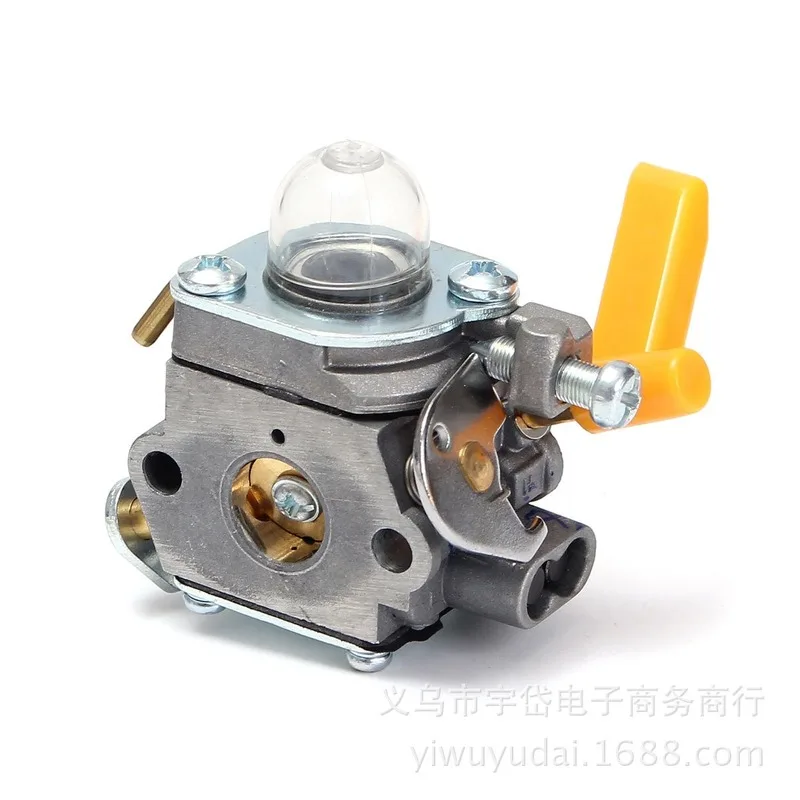 

for gasoline engine lawn mower hair dryer carburetor Homelite ZAMA 308054003 C1U-H60 carburetor