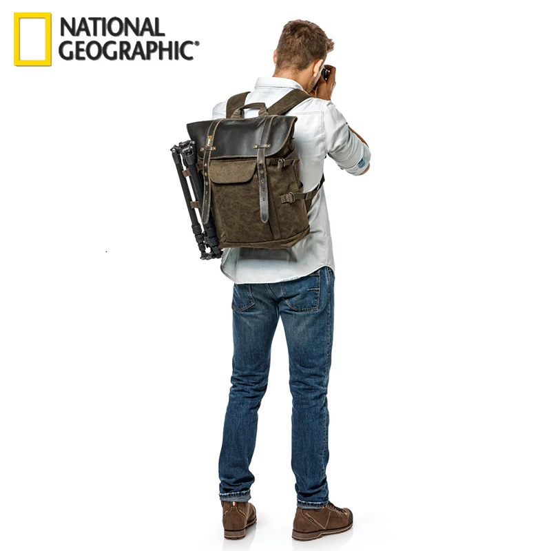 National Geographic Африка коллекция нг A5290 рюкзак для ноутбука с зеркальными камерами