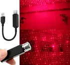 Светодиодный Ночной светильник на крышу автомобиля, s-прожектор для Kia Rio K2, 3, Ceed, Sportage, Sorento, Cerato, подлокотник, Soul, Picanto, Optima, K3