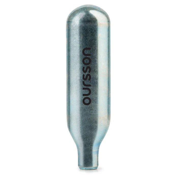 Газовые баллоны для сифона Oursson 5шт OS0005CP/S | Бытовая техника