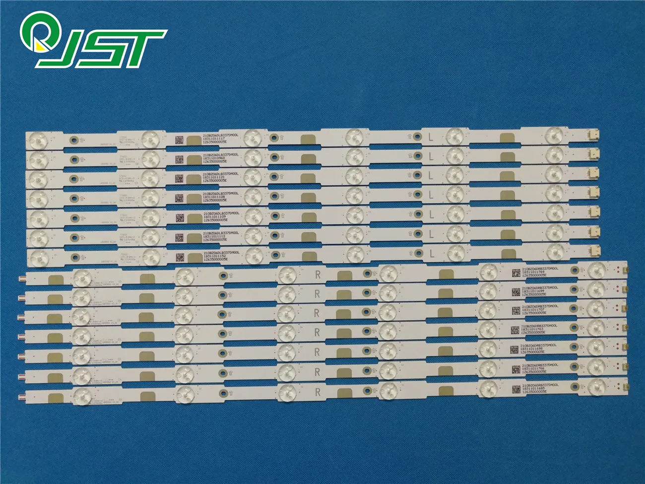 Новинка 100% 14 шт./комплект светодиодный ных лент для губ PHI 55 TV 55PUT6101 55PUH6101 55PUK4900 12