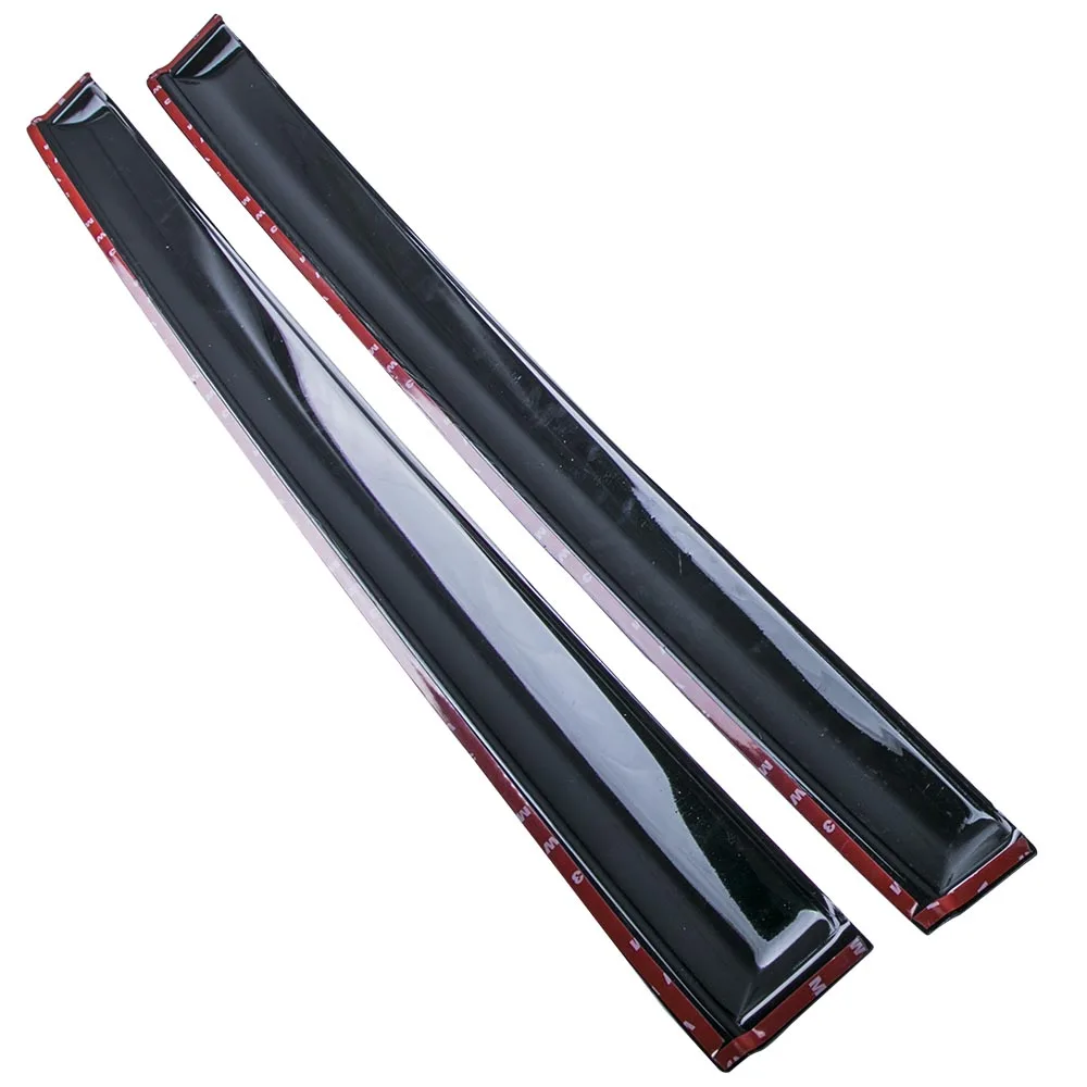 

New Window Visors / Weathershields Set (4PCS) Fit For Toyota Kluger 2014-2019