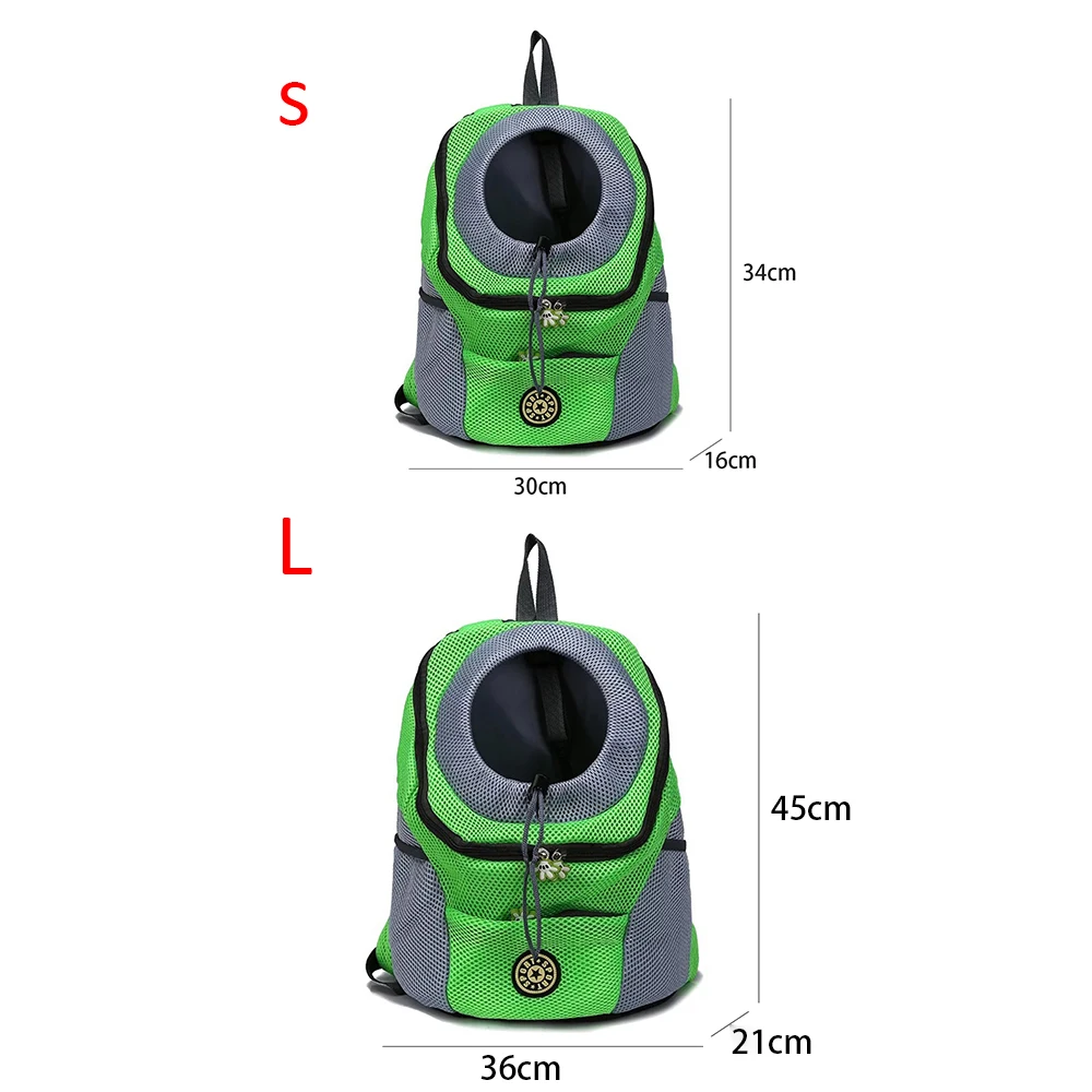Внешняя женская сумка для домашних животных передняя собак переносной дорожный