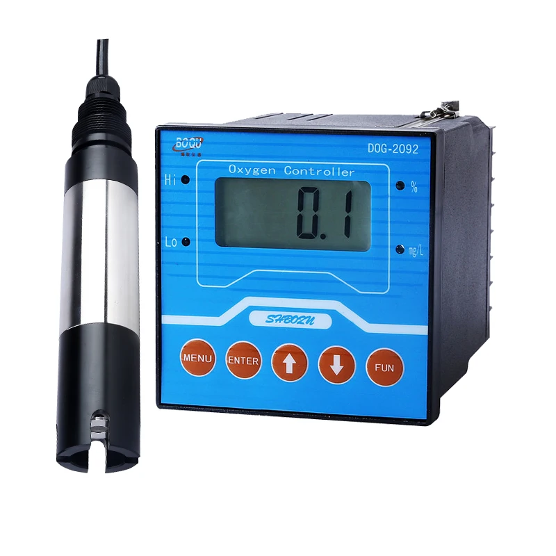 

water Online Dissolved do2 oxygen meter