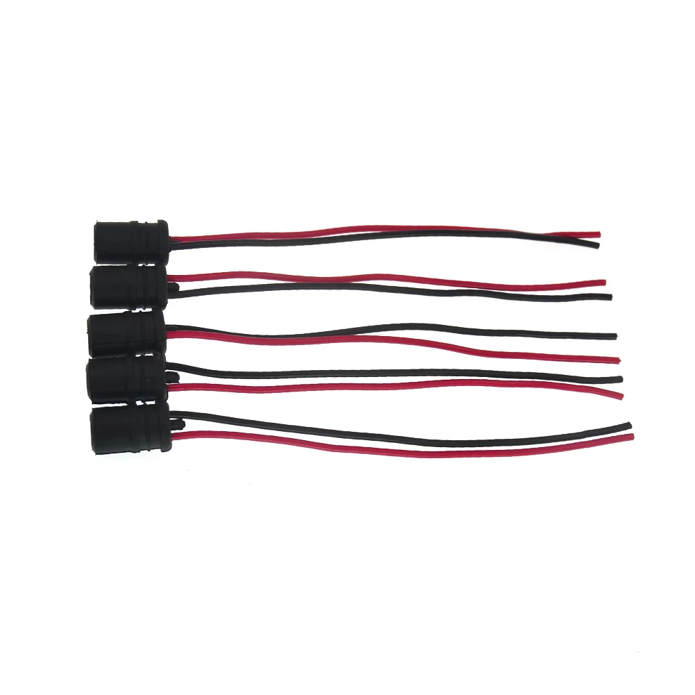 5x T10 147 501 W5W клиновидный светильник Удлинительный разъем для лампы базовый
