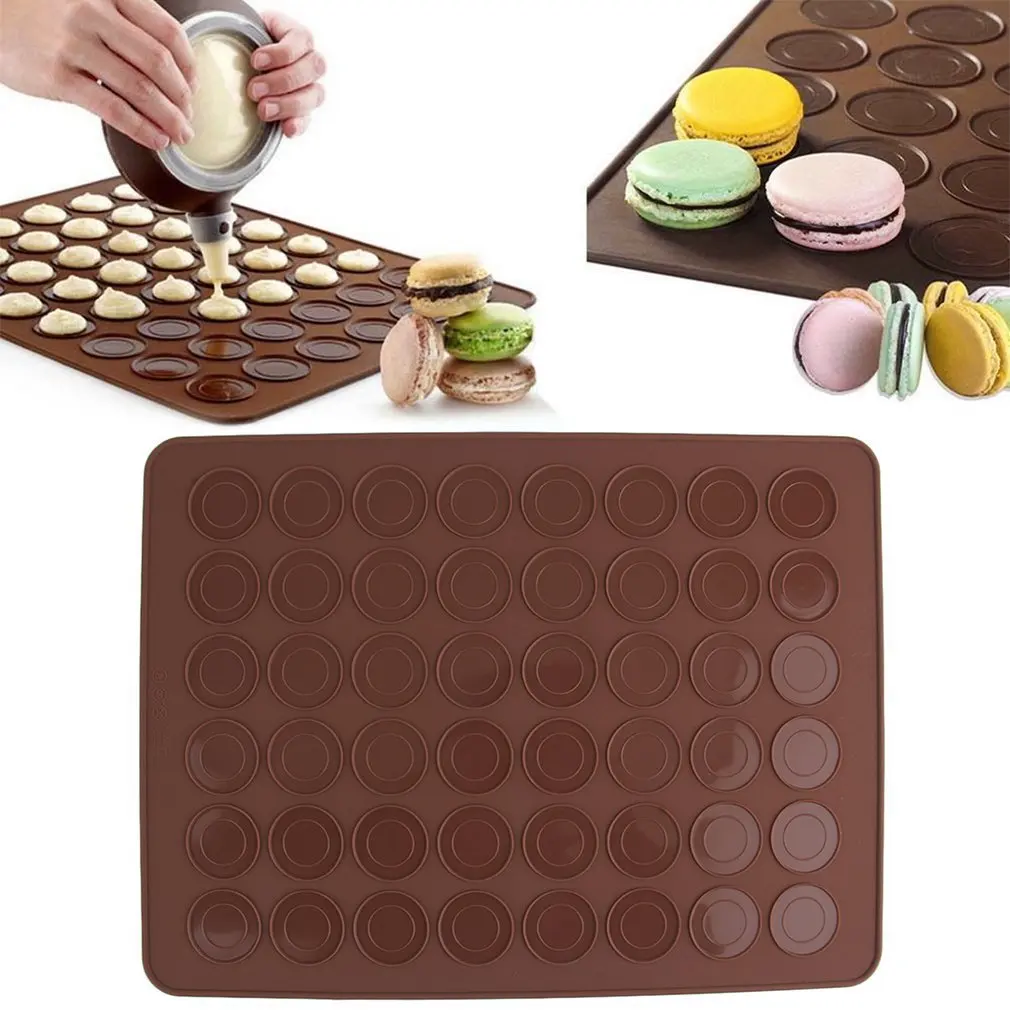 

Силиконовый коврик для макарон, 1 шт., 48 дюймов