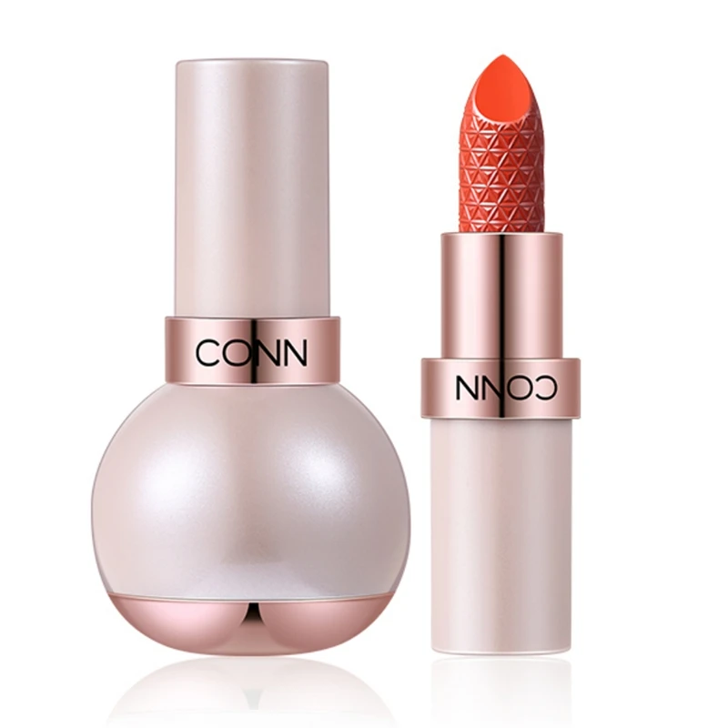 Губная помада для макияжа Maquiagem водостойкая долговечная матовая губная легко