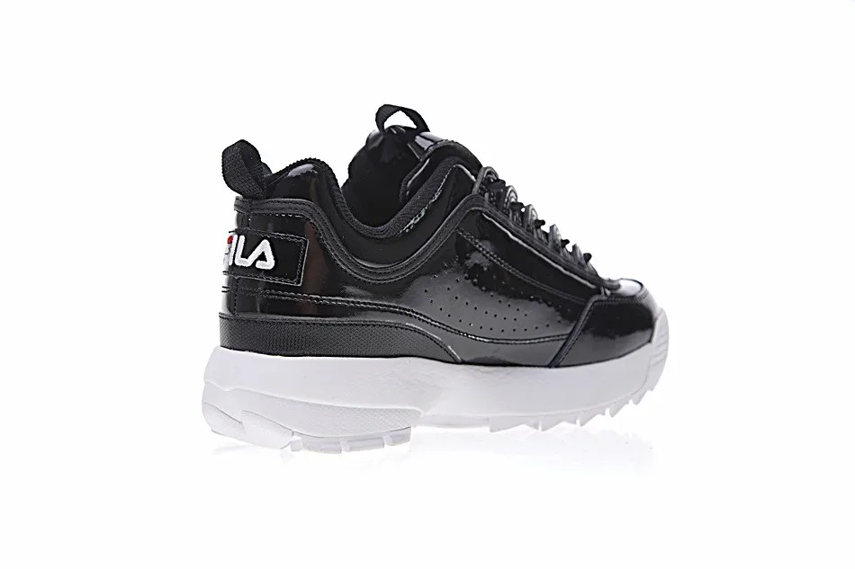 2018 Fila Disruptor II 2 поколения Женские Кроссовки больших пилообразных зубцов толстые