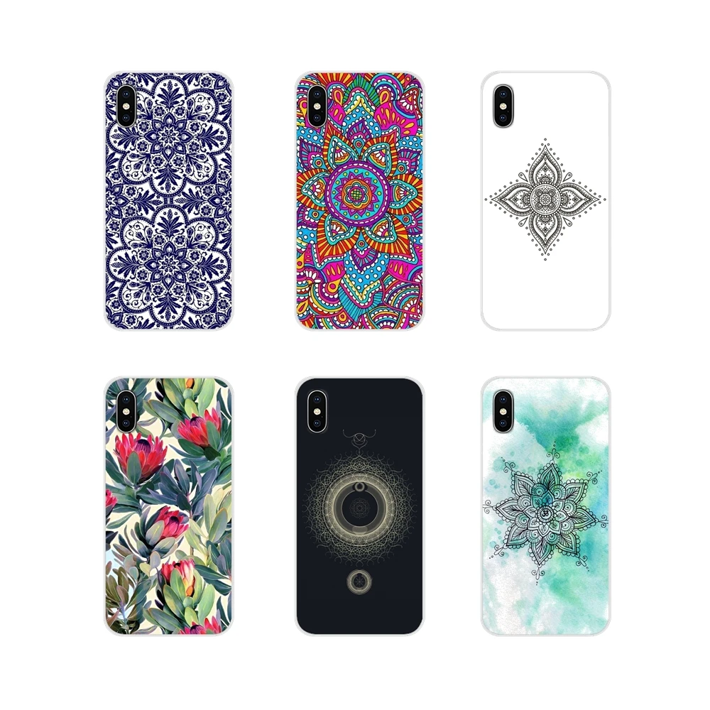 Аксессуары для телефона Hot mandala чехлы ZTE Blade A5 2019 V6 V7 V8 Lite V9 V10 A 452 510 512 520 530 602 610 | Mobile Phone Cases  Covers -4000745154485