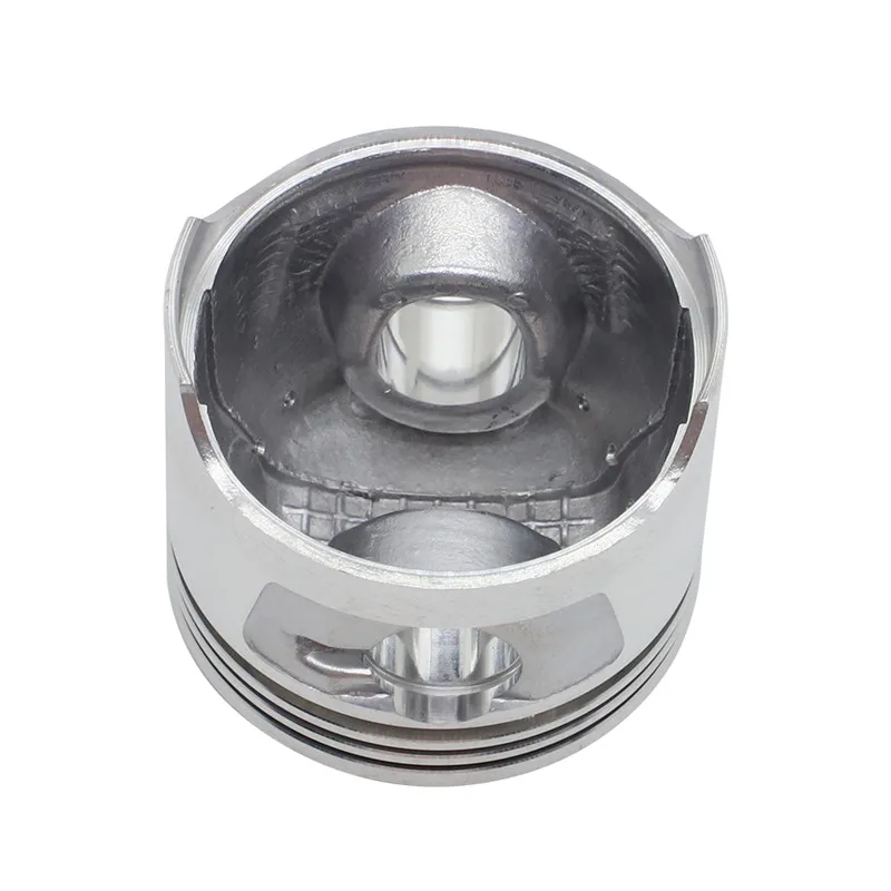 Комплект для ремонта поршня с кольцами и уплотнительными прокладками мотоцикла