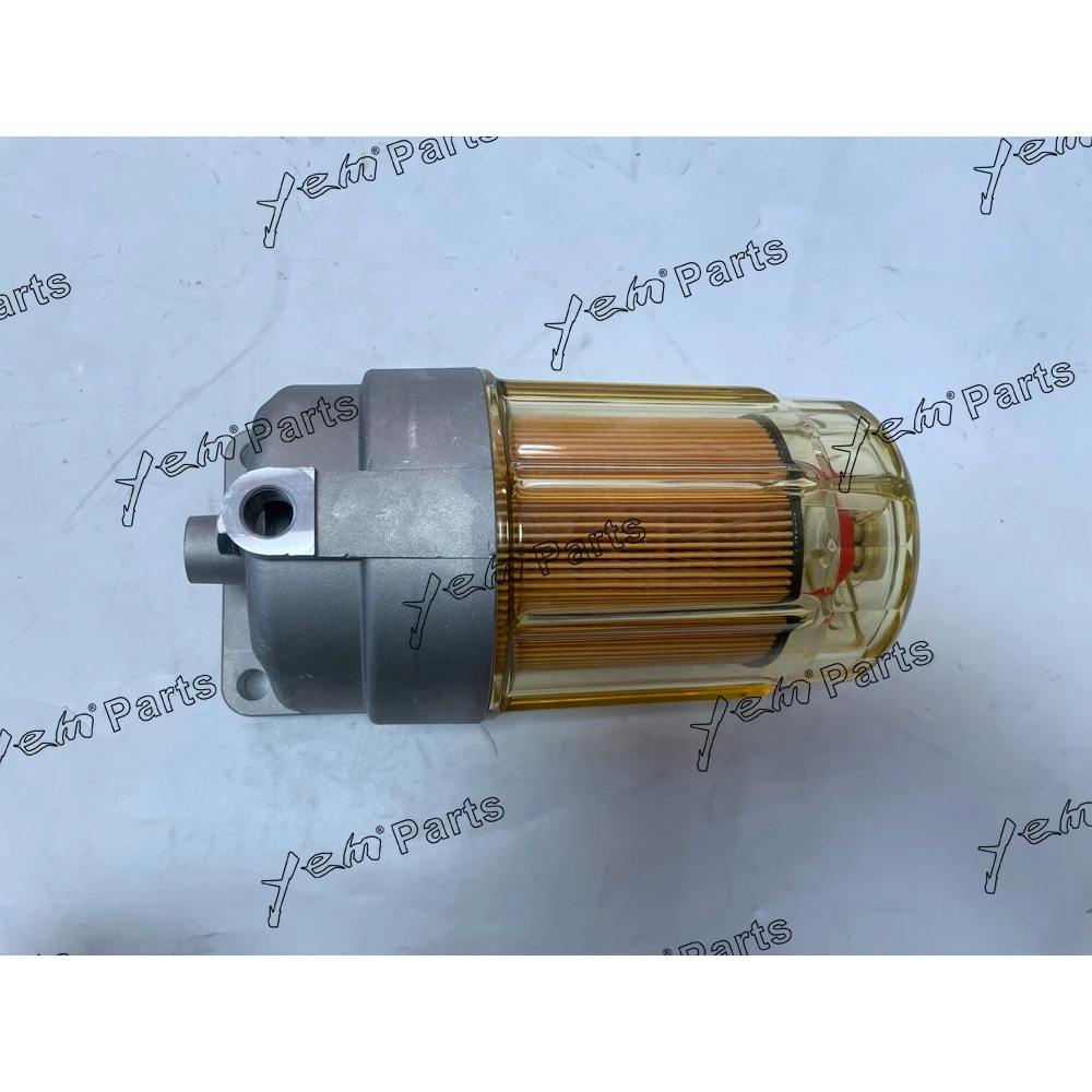 Сборка J05E фильтр для воды и масла дизельных двигателей Hino