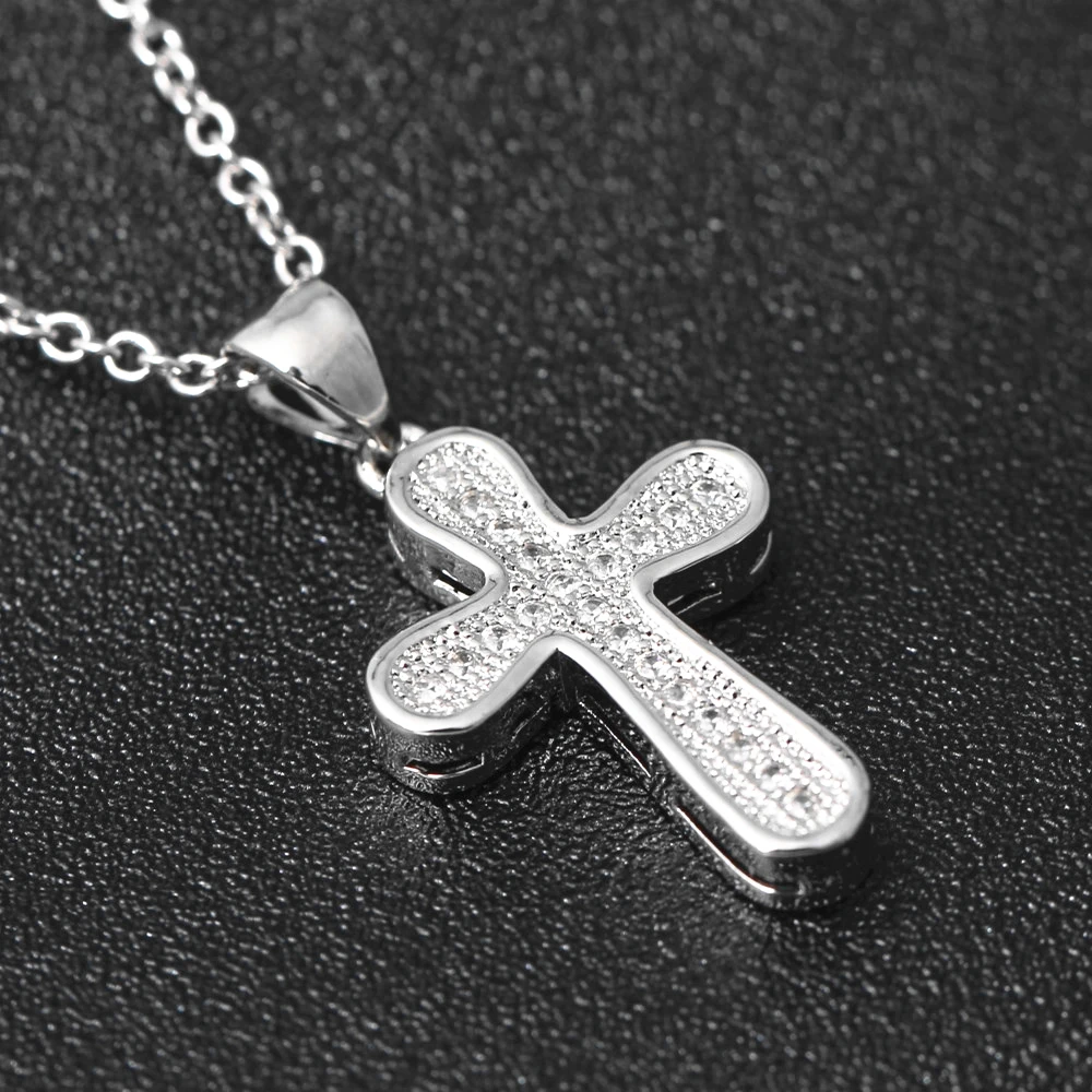 Новый серебряный кулон индивидуальное очарование дикий темперамент Женский