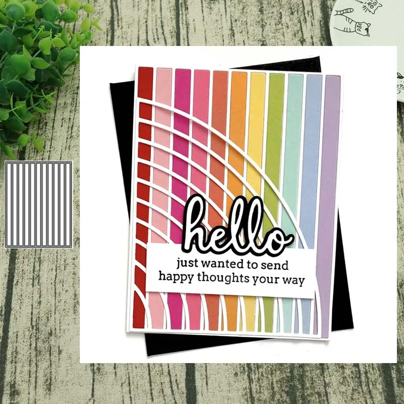 2020 металлические Вырубные штампы для скрапбукинга фона рукоделия изготовления