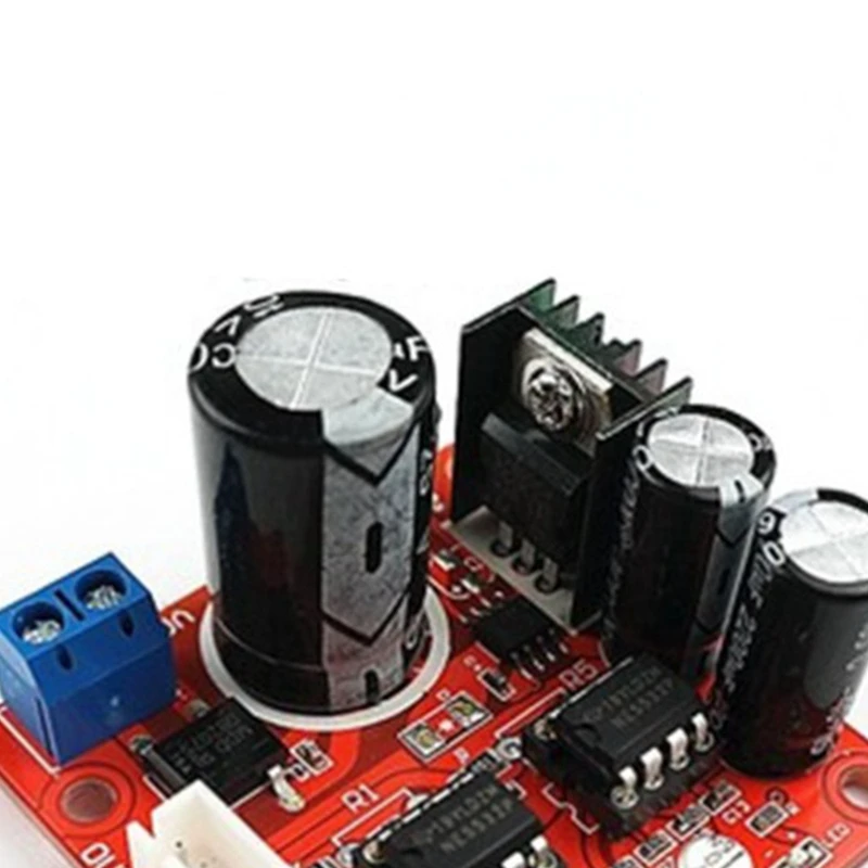 

1 Pcs DIY Battery Holder with 6 Pins & 1 Pcs Dual NE5532 Preamp Audio Amplifier Board