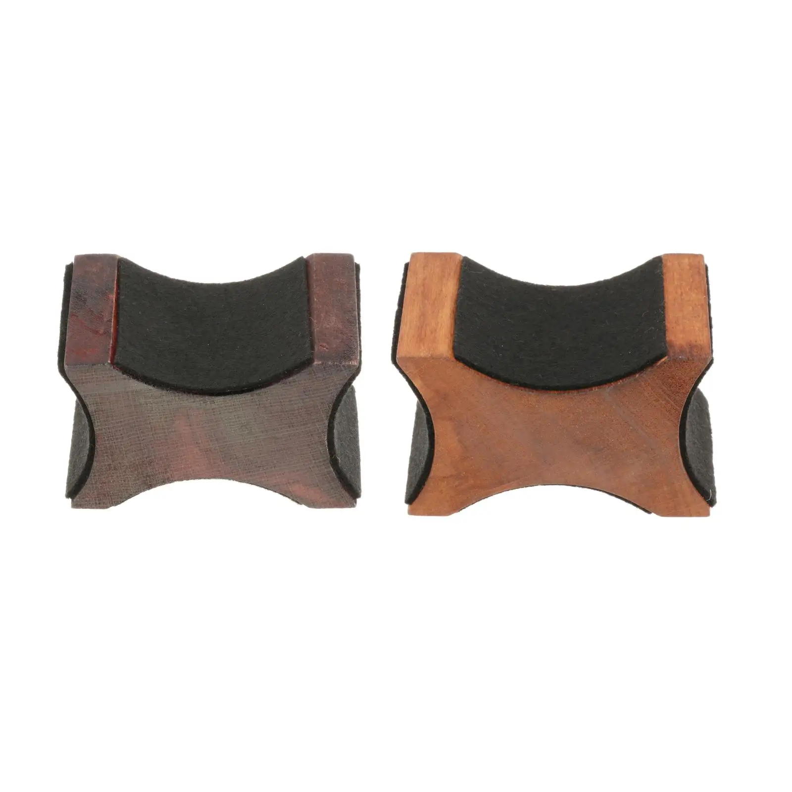 

Wood Bass Guitar Neck Rest Support Pillow Stand String Instrument Neck Holder Display Stand Ukulele Luthier Repair Tool