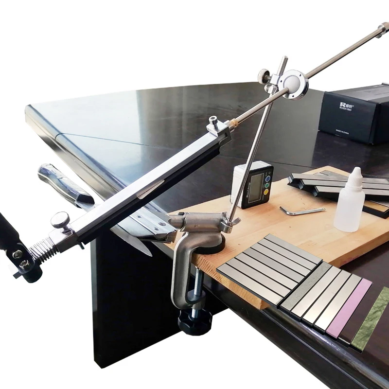 Точилка для кухонных ножей RUIXIN PRO RX008 Новое поступление 2020|Точилки| |